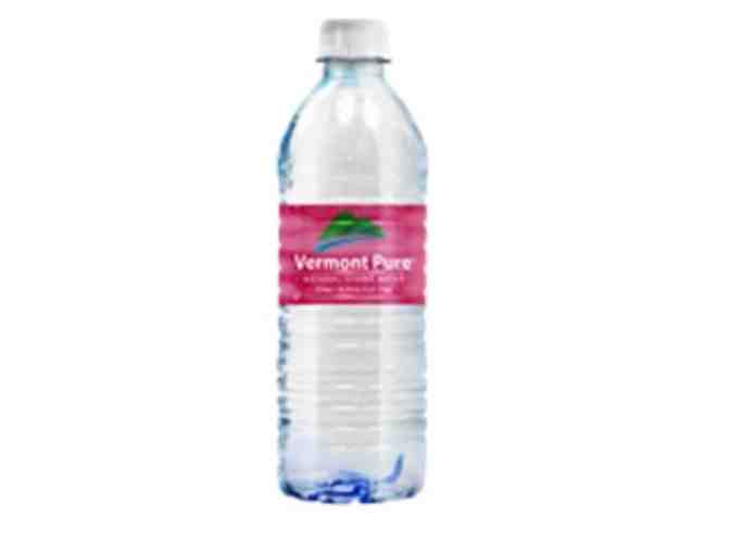 5 Cases of Vermont Pure Spring Water Delivery to Southeastern MA and Cape Cod