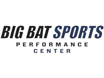 Baseball Instruction at Big Bat Sports Performance Center