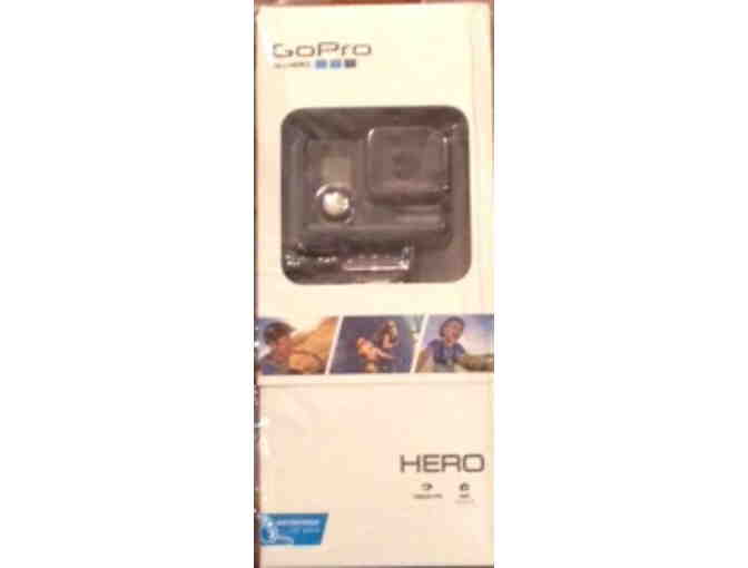 GoPro HERO Action Camera + 32GB Bundle 11PC Accessory Kit