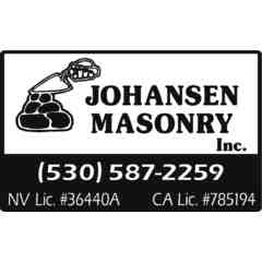 Johansen Masonry