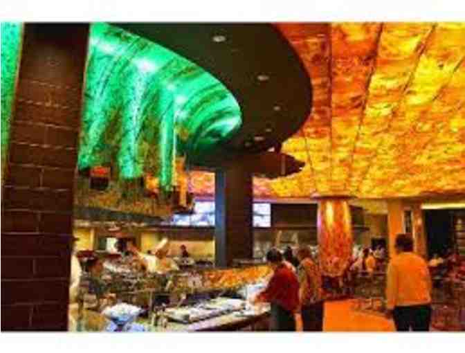 Dining Experience for Two (2) at Season's Buffet Mohegan Sun