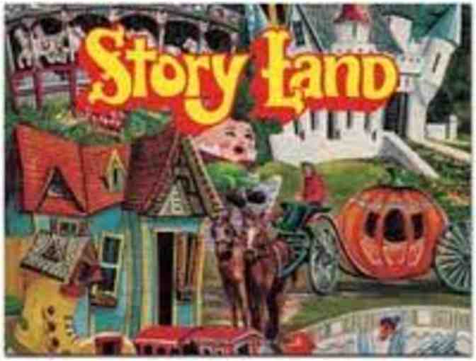 4 Day Passes to Story Land