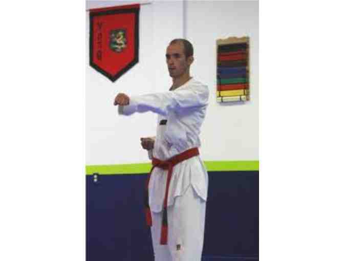 Xcel Taekwondo 3 Months of Lessons (2 Days a Week)
