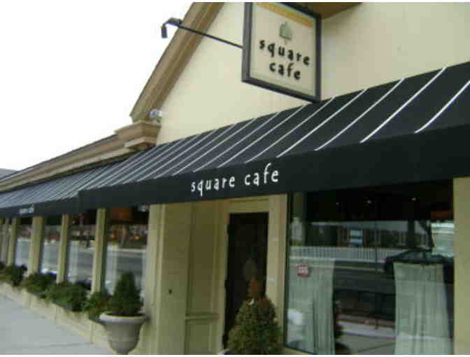 $100 Gift Certificate to Square Cafe