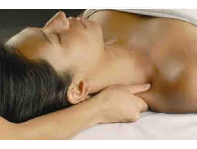 $90 Gift Certificate to Energy Matters Holistic Massage