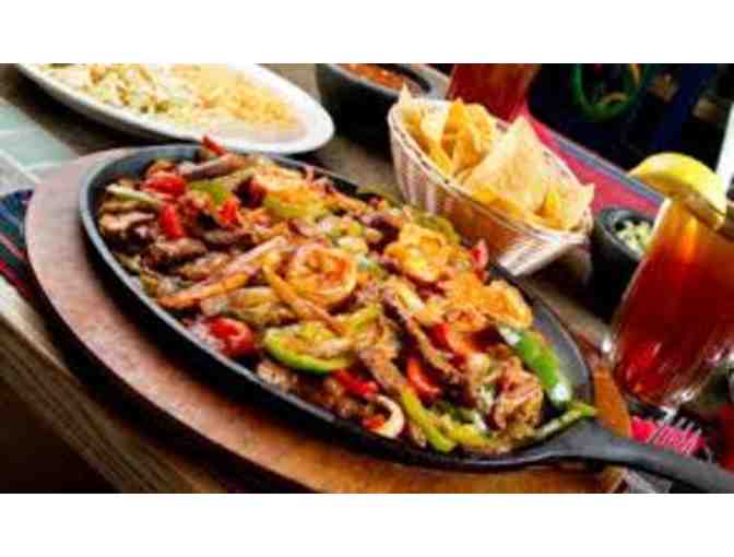 $50 Gift Card to Salsa's Mexican Restaurant