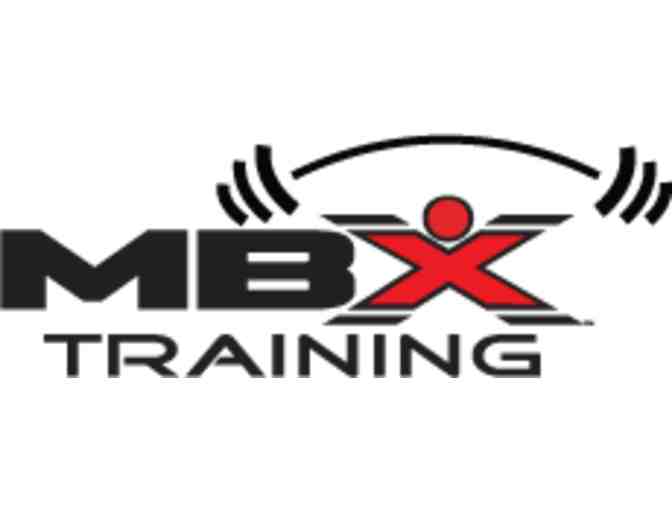 3 Month Family Premier Membership to MBX Training