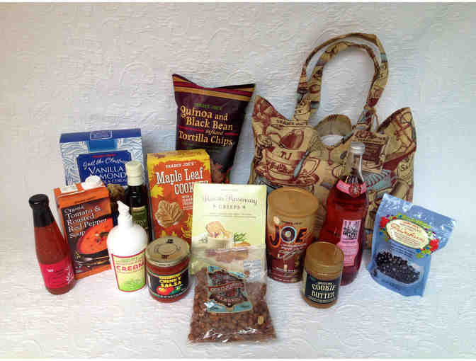 Trader Joe's: Bag full of Pre-Selected Grocery Items (see item description)