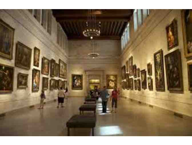 2 VIP Passes to the Museum of Fine Arts in Boston
