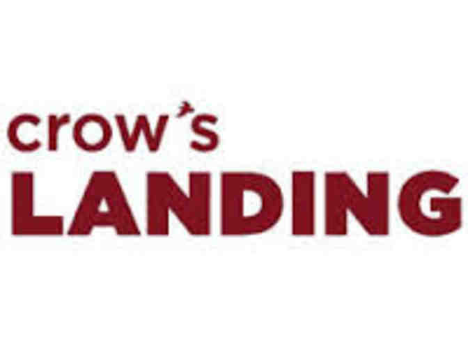 $100 Gift Card to Crow's Landing