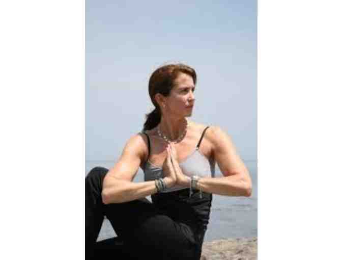 Private Yoga Class with Deb Bowen