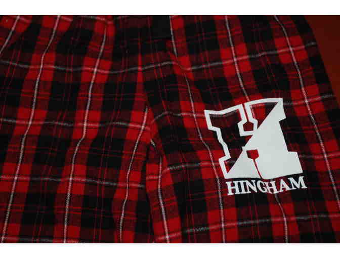 Youth Hingham Flannel PJ Bottoms by Town Pride Apparel