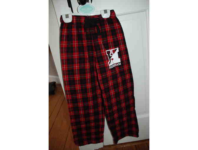 Youth Hingham Flannel PJ Bottoms by Town Pride Apparel