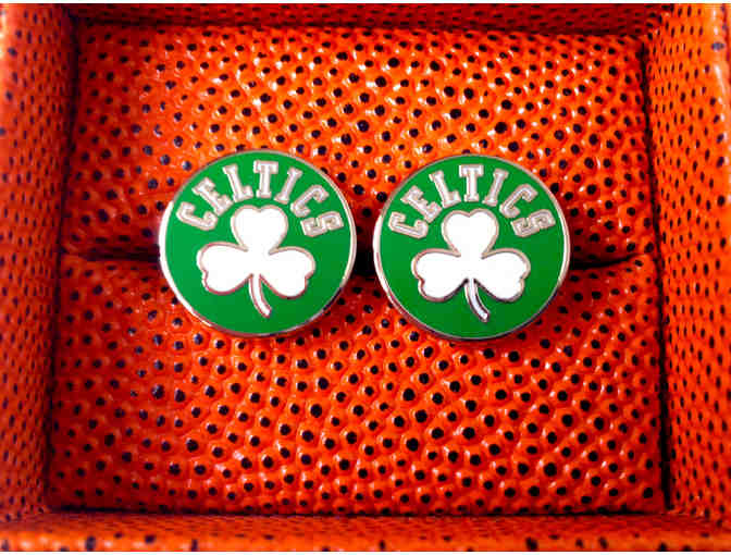 Boston Celtics Cuff link set