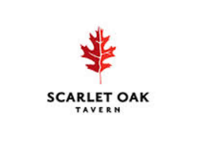$75 Gift Card to the Scarlet Oak Tavern