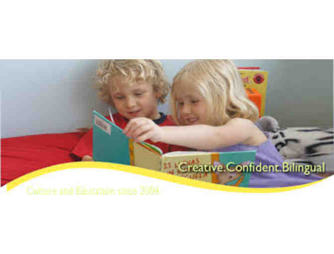 2 Half Days at Summer Su Esquela Language Academy Summer Program