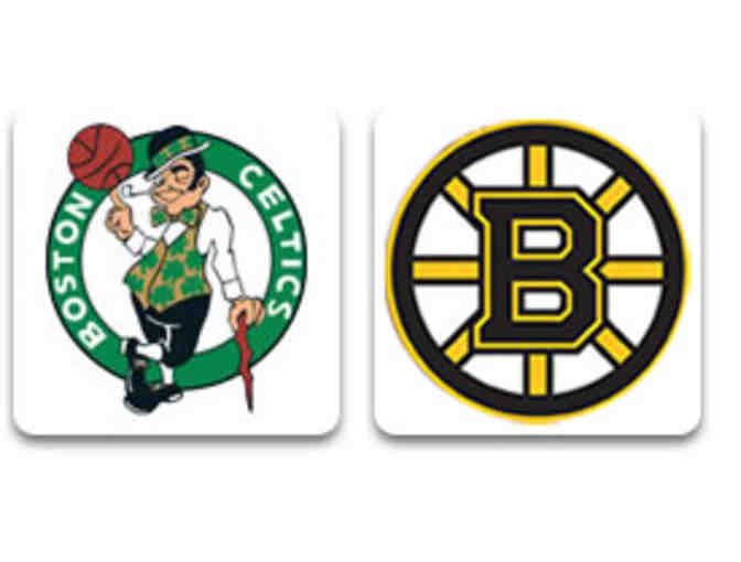 Heineken Boardroom Tickets to the Celtics or Bruins