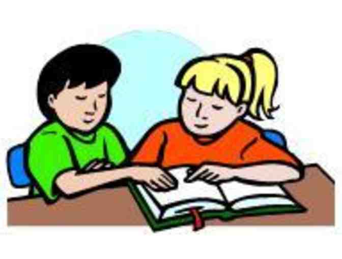 Homework Heroes Session at South School