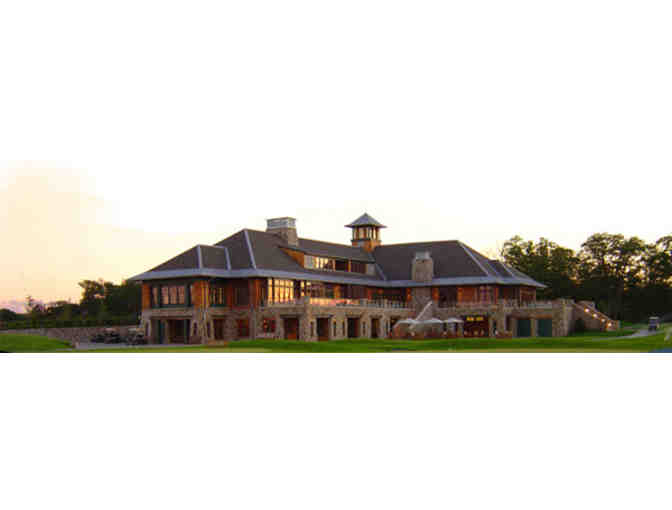 Round of Golf for 3 at Black Rock Country Club