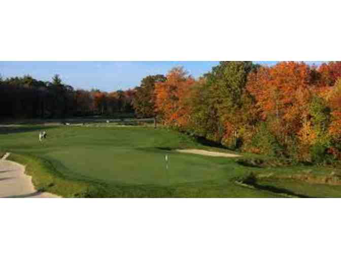 Round of Golf for 3 at Black Rock Country Club