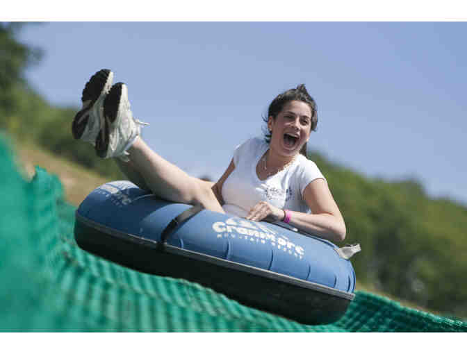4 Mountain Adventure Park Tickets