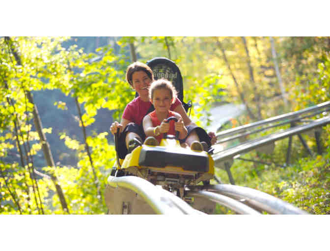 4 Mountain Adventure Park Tickets