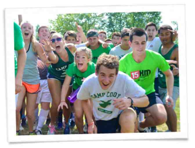 $1000 Gift Certificate towards a 2-week Camp