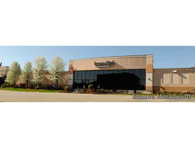 $25 Gift Card to Bernie & Phyl's