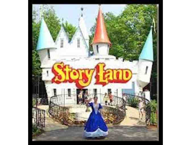 4 Day Passes to Story Land