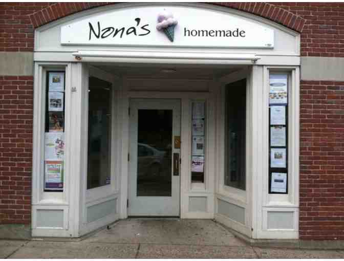 1 delicious 8' ice cream cake