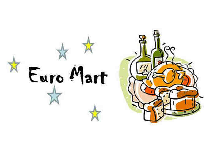 $15 EuroMart Gift Certificate