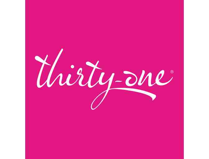 Nautical Tote by Thirty-One Gifts