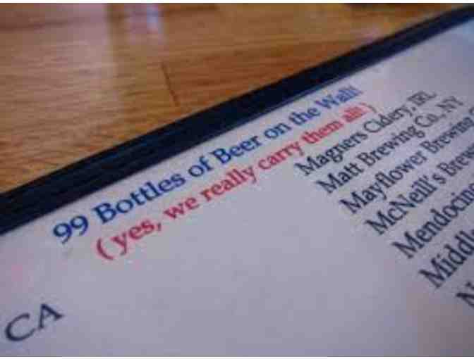 $50 in Gift Cards to the Union BrewHouse