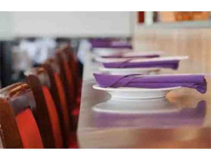 $25 Gift Certificate for Tsang's Village Cafe