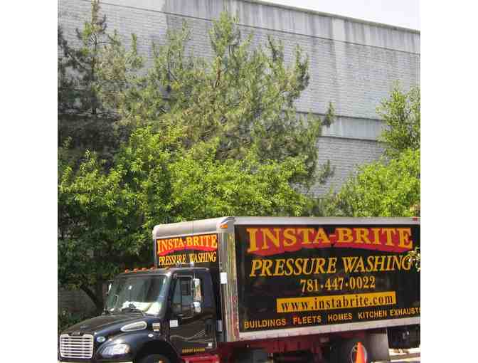 Expert Exterior Power Washing Service