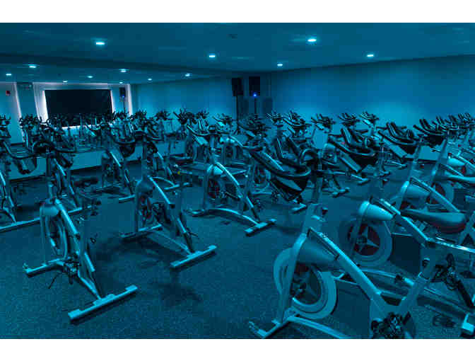 Private Class for 25 People