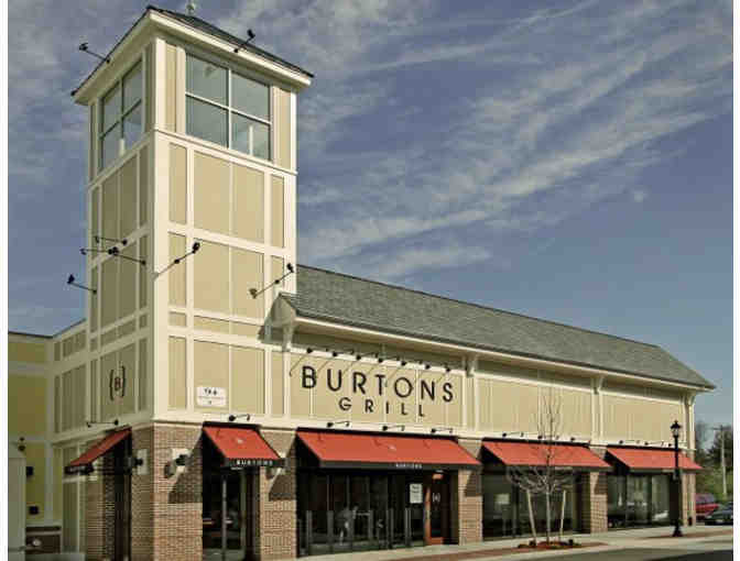 $25 Gift Card to Burton's Grill