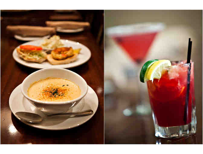 $25 Gift Card to Burton's Grill