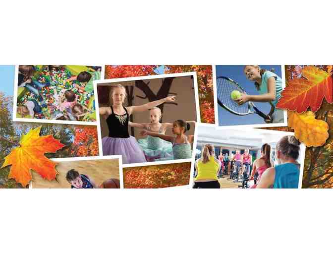 $150 Gift Certificate for Hingham Rec