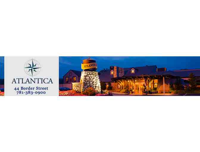 Dine in Cohasset with a $50 Gift Certificate