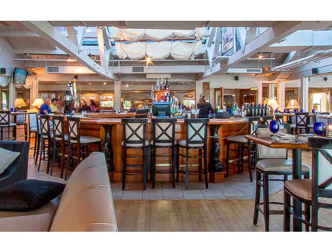 Dine in Cohasset with a $50 Gift Certificate