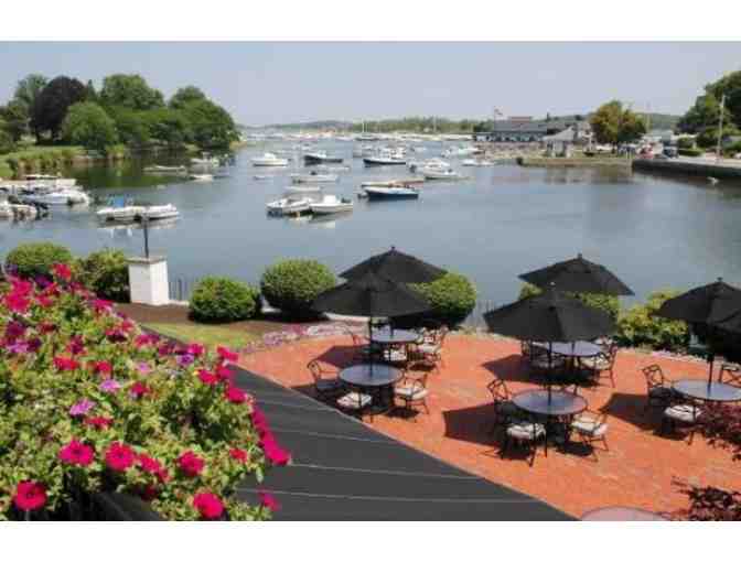 Dine in Cohasset with a $50 Gift Certificate