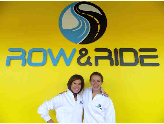 5 Pack Row and/or Ride