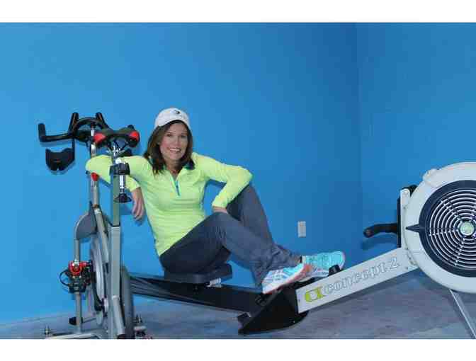 5 Pack Row and/or Ride