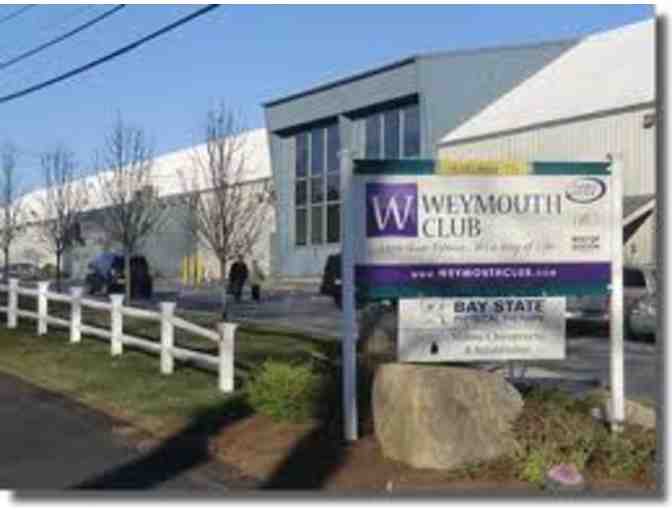 1 Month Individual Membership with Weymouth Club