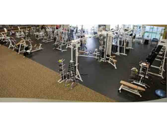 1 Mind/Body Pass for the Weymouth Club