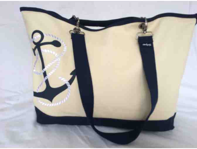 Nautical Tote by Thirty-One Gifts
