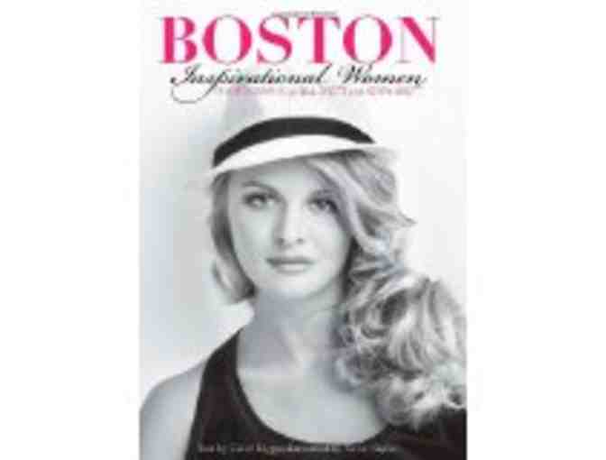 Photo Shoot and 8x10 Portrait with Kerry Brett