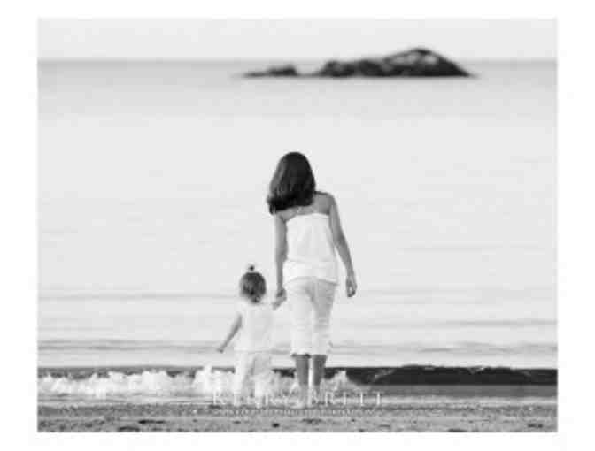 Photo Shoot and 8x10 Portrait with Kerry Brett