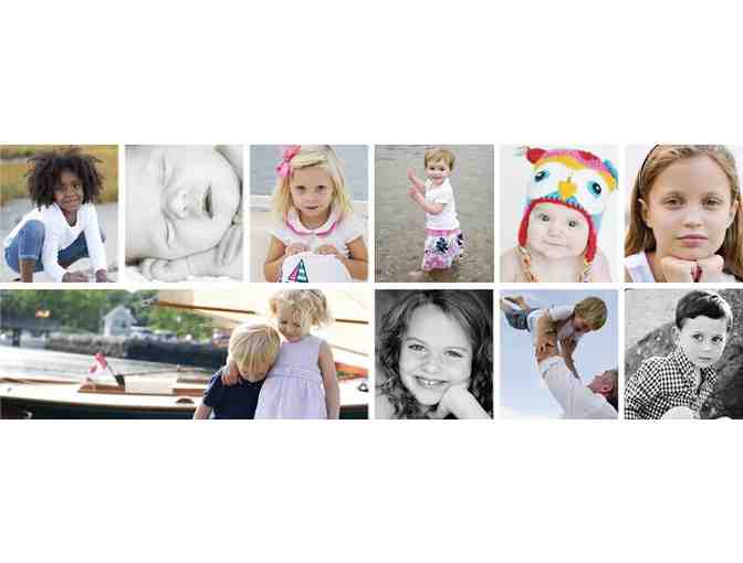 1 hr Photo Session and 8 x 10 or digital file